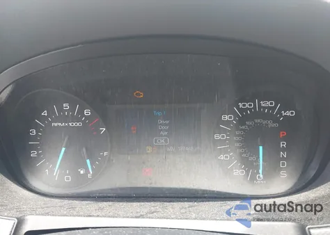 2014 Ford Edge Sel from USA, damaged, VIN 2FMDK4JC2EBB76805